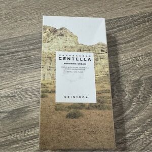 SKIN1004 Madagascar Centella Soothing Cream 2.53 fl.oz (75ml)**US SELLER**